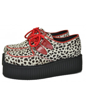 Creepers white red and...