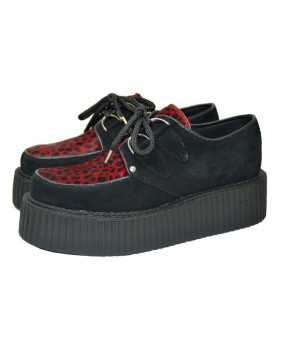 Creepers black and red de...