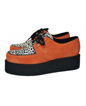 Creepers black white and...