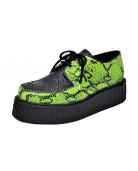 Creepers green and black de...