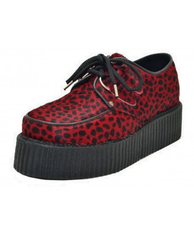 Creepers red and black de...