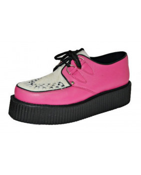 Creepers pink and white de...