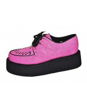 Creepers pink and black de...