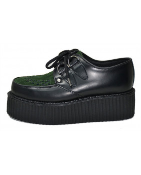 Creepers black and green de...