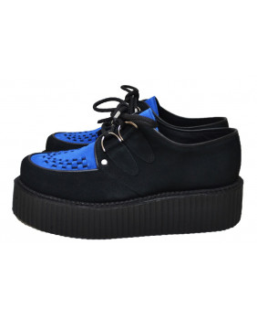 Creepers blue and black de...