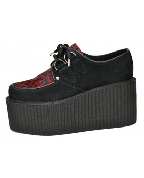 Creepers red and black de...