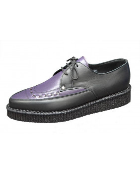 Pointy creepers purple and...