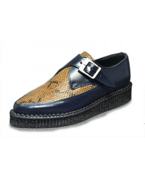 Pointy creepers blue and...