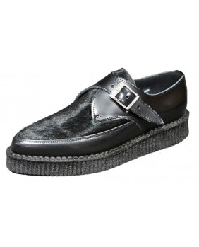 Pointy creepers black de...