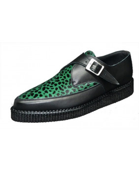 Creepers pointues léo green...