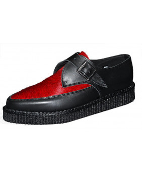 Pointy creepers red and...