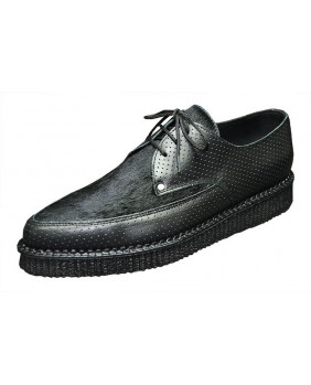 Pointy creepers black de...