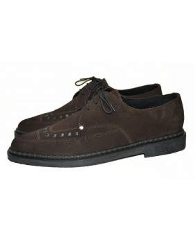 Pointy creepers brown de...