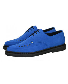 Pointy creepers blue de...