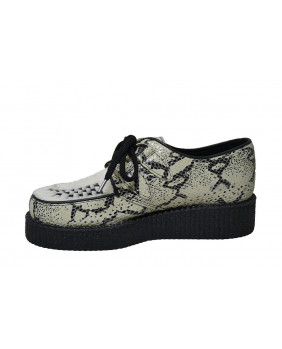 Creepers white and black de...