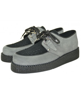 Creepers gray and black de...