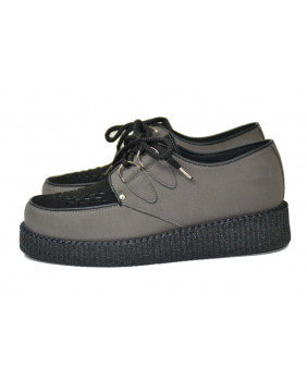 Creepers gray and black de...