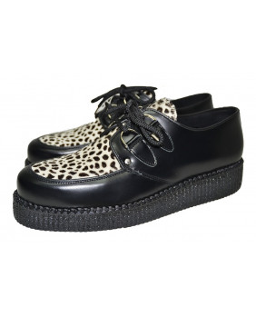 Creepers black and leopard...