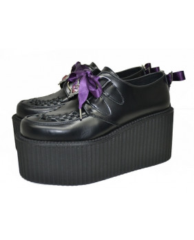 Creepers triple sole Gothic...