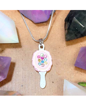 Lolita sweet pendant necklace