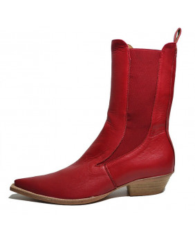 Cowboy boots western red...