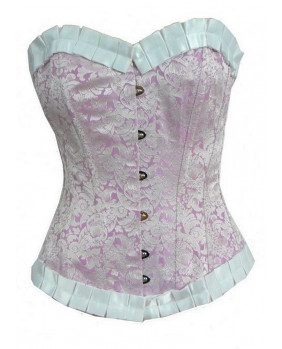 Romantic gothic corset with...