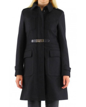 Mid-length woolen coats