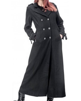 Gothic long coat