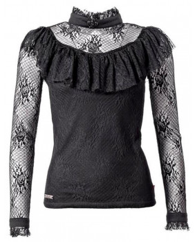 Gothic long sleeve top