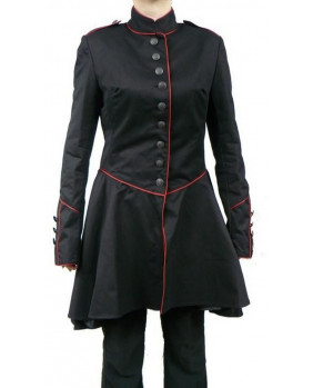 Simply Red military jacket