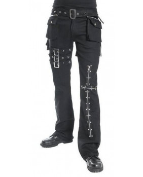 Men's Metal Cross Pants