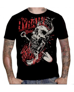 Gothic T-Shirt by HYRAW