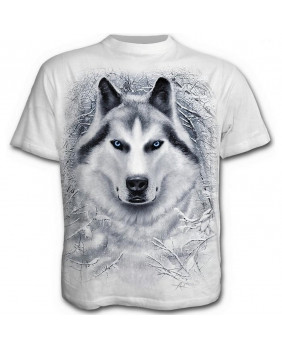 Tee shirt White Wolf