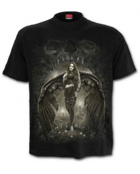 Tee Shirt gothique Dark Angel