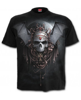 Camiseta gótica Goth Nights
