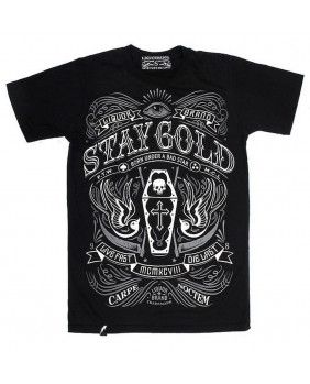 Camiseta para hombre STAY GOLD