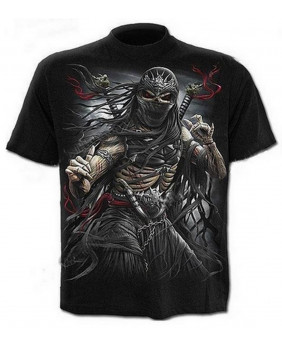 Camiseta Ninja Assassin