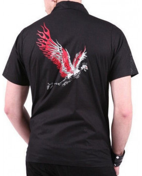 Gothic Phoenix Shirt