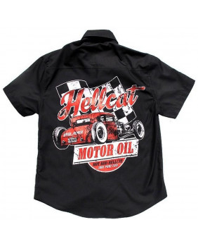 MOTOR OIL shirt