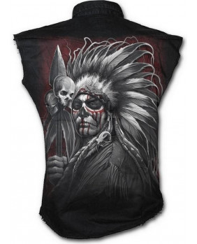 Tribal Dreams rock shirt