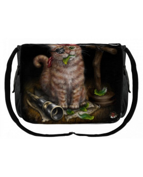 Pirate Kitten shoulder bag
