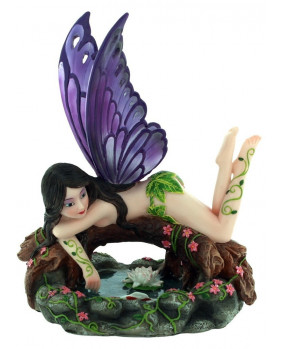 Fairy statuette Aletheia