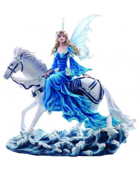 Fairy Horse Statuette...