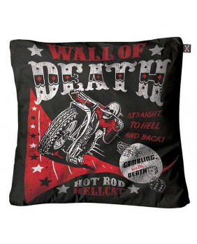Cushion cover WALL OF DEATH
