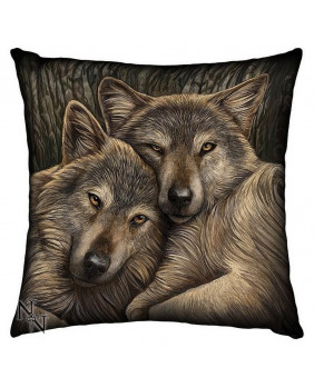 Loyal Companions Cushion