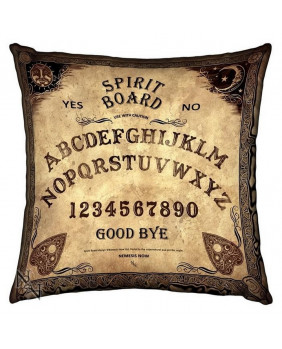 Steampunk cushion Spirit Board