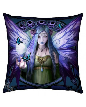Big fairy cushion Mystic Aura