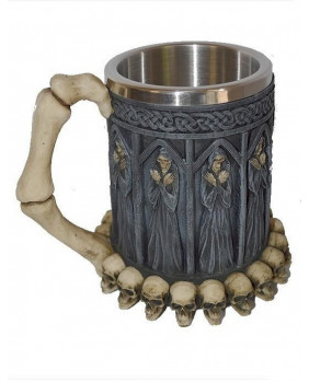 Medieval Gothic Mug