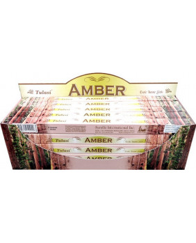 Tulasi Amber Incense