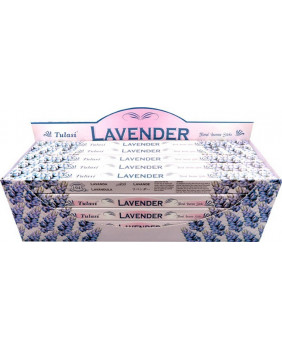 Tulasi Incense with Lavender